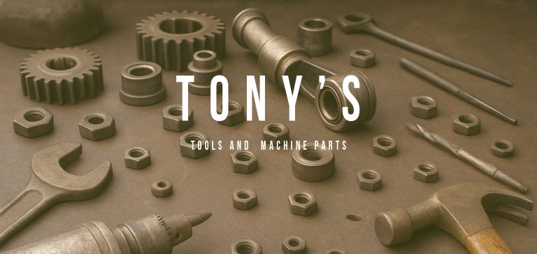 Tony’s Tools & Parts